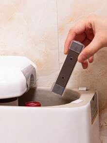 1/2/4个装磁性马桶清洁器，持久耐用，不含化学物质，不留污渍