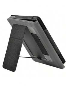 1PC Folio Stand Case Compatible With Kindle Paperwhite 12th 2024 11th Gen 2021 2022 6 7 Inch Protective Cover With Hand Strap Card Slot Kickstand Auto Wake Sleep For Reading Travel Business Gift Black - Black - View 10