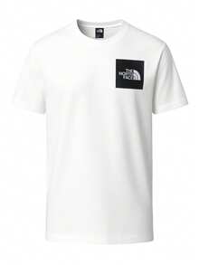 The North Face Fine Men's T-Shirt White