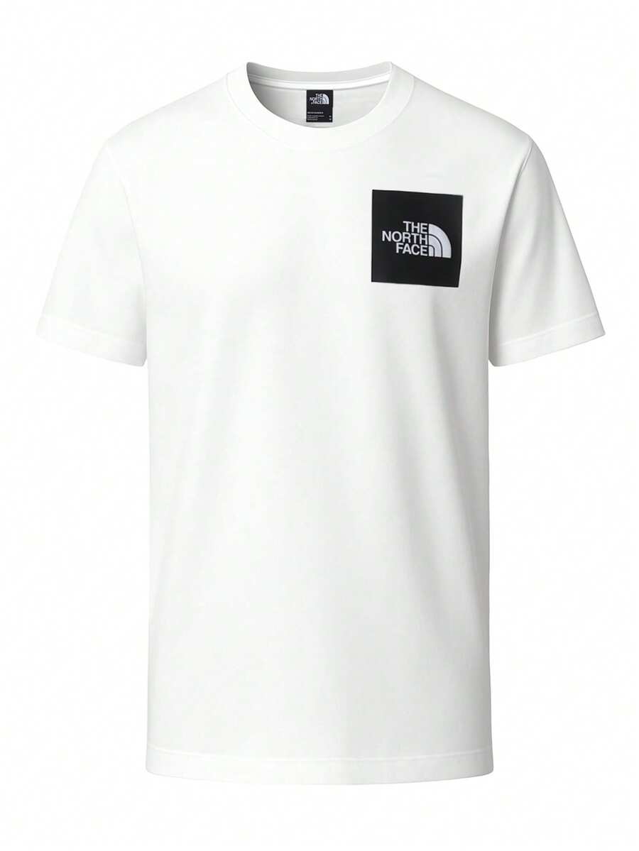 The North Face Fine Men's T-Shirt White