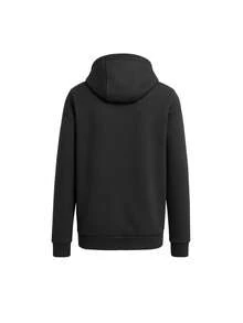 Adidas Entrada 22 Kids Hoodie Black