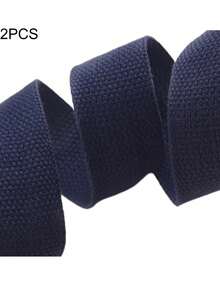 1PC Knapsack Strapping Sewing Ribbon Portable DIY Bag Belt Accessories For Apparel Fabric Backpack Strap Christmas Decoration Gift Craft Supplies Cosplay Fashion Sewing Material Party Ribbon Trimmings - Multicolor - View 26