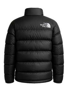 The North Face Limbara Men's Insulated Jacket Black - TNF BLACK - View 2