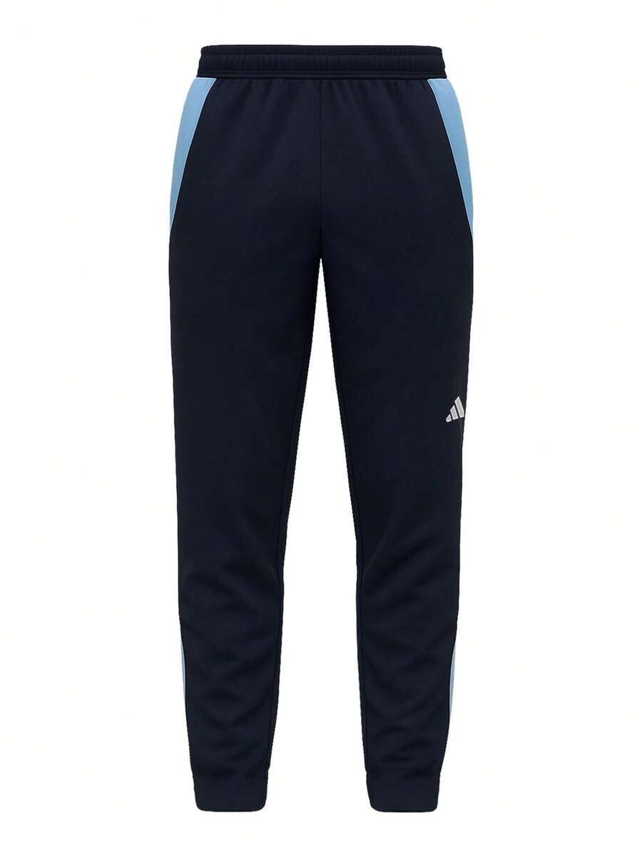 Adidas Tiro24 Men's Training Pants Navy Blue - Team navy blue 2 - View 1