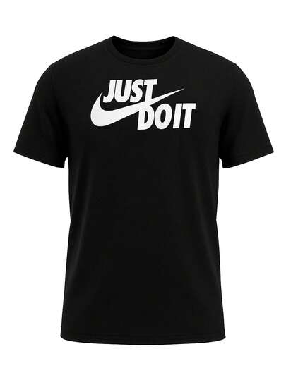 Nike JDI Men's T-Shirt Black