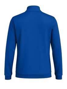 Adidas Entrada 22 Men's Full Zip Jacket Blue - Team royal blue - View 2