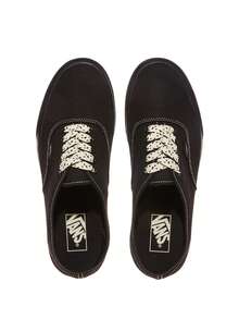 Vans Authentic Mono Shoes Black VD7YCJI - 黑色 - 查看 2