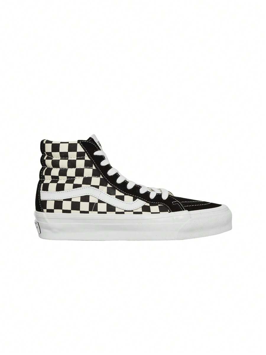 Vans Old Skool Women's Casual Athletic Shoes Responsive Durable Classic Weekend Casual Outing Black VN000CR02BO - 彩色 - 查看 1