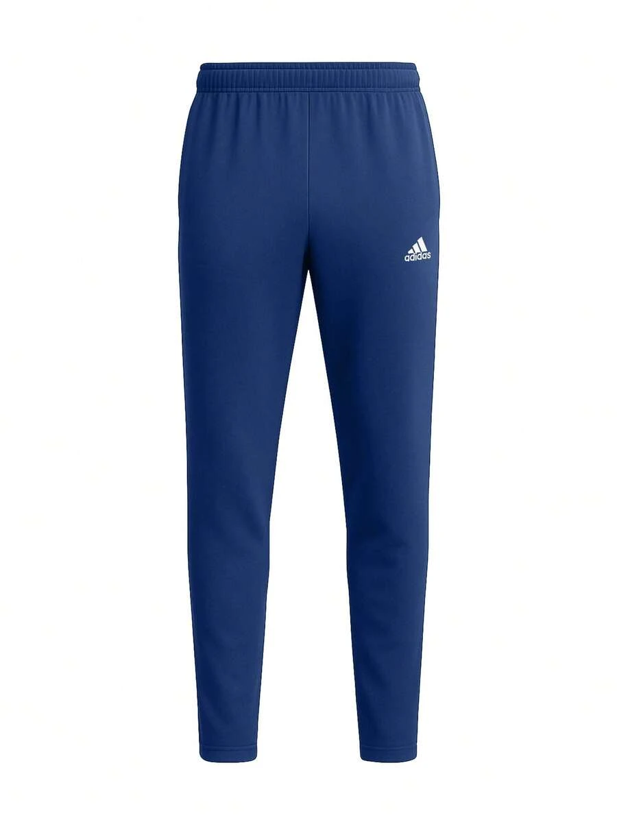 Adidas Entrada 22 Men's Sweatpants Navy Blue - Team navy blue 2 - View 1