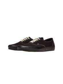 Vans Authentic Mono Shoes Black VD7YCJI - 黑色 - 查看 4