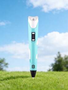 Teckwe 3D绘图笔 DIY打印笔 3D涂鸦玩具艺术工具 生日/圣诞礼物 9米/25米/50米/100米 PLA耗材补充装（耗材） - 彩色 - 查看 11