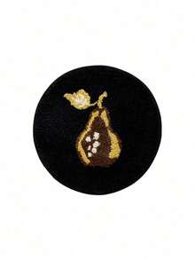 Cirelle Fun Cartoon Flocked Tush Cushion - Home & Office Desk Chair Pad, Comfy Year-Round Seat Pillow - 彩色 - 查看 14