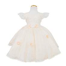 SMK Ceremonias Baby Girls Dresses - Hueso - 查看 8