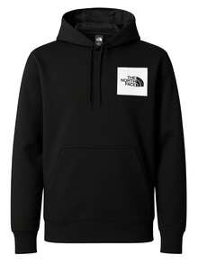 The North Face Fine Men's Hoodie Black - Black - View 1