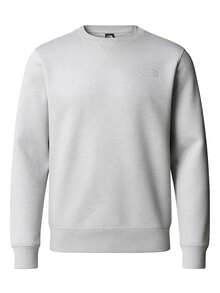 The North Face Essential Men's Sweatshirt Grey - Grey - View 1