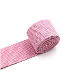 1PC Knapsack Strapping Sewing Ribbon Portable DIY Bag Belt Accessories For Apparel Fabric Backpack Strap Christmas Decoration Gift Craft Supplies Cosplay Fashion Sewing Material Party Ribbon Trimmings - Multicolor - View 22