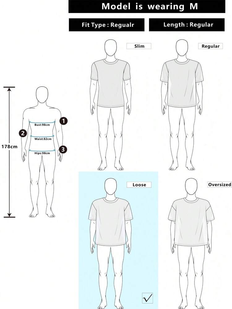 Boxy Fit T-Shirt With Back Graphic And Contrast Collar