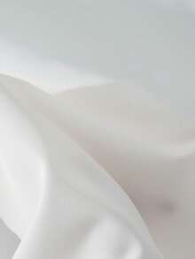 Franclia Fashionable Lapel Sleeveless White Shirt With Belt, Waist Cinched, Women's Spring/Summer Stylish Blouse - White - View 3