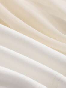 DAZY 女士露肩韩版优雅派对中长连衣裙