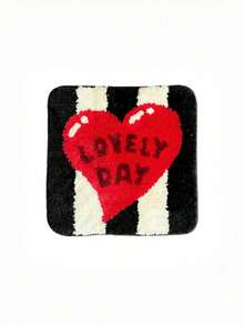 Joivida New Patterned Chair Cushion - Anti-Slip Tufted Seat Pad For Home/Office/Student Use, Cold-Proof Sitting Mat