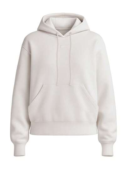 Nike Phoenix Women's Oversized Hoodie White