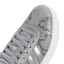 Adidas VL COURT 3.0 WOMEN  SNEAKERS SILVER JR8669 - 灰色雙色/銀色金屬色/灰白色 - 查看 2