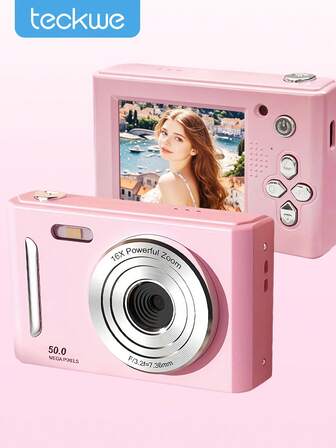 Teckwe Cámara CCD, adecuada como regalo de cumpleaños o festivo