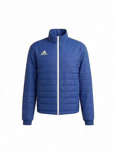 Adidas Entrada 22 Kids Full Zip Jacket Blue
