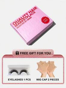 Natural  Wave Human Hair Bangs Wig 150% Density Dark Brown Short Wig For Women Human Hair Natural Layered Wig Brown Color - S4 - View 10