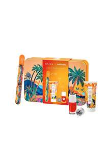 Nails & Glitter Party Lost Paradise Body Care Gift Set - Multicolor - View 1