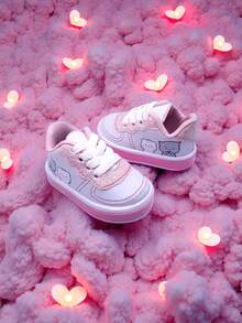 Kids Flats - Pink - View 6