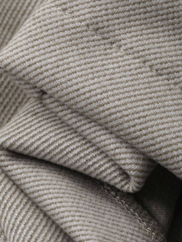 Women's Solid Color Straight Loose Casual Versatile Commuter Pants