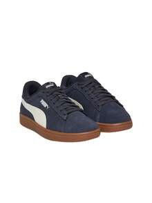 Puma Smash 3.0 Sneakers Navy 390984 - Navy - View 4