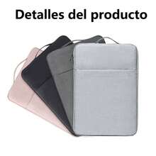 Men Briefcase - Black - View 2