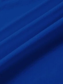 Rubble X SHEIN Camiseta de manga corta con cuello redondo y estampado de dibujos animados de verano para niño - Blanco - Ver 6