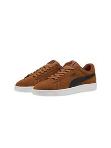 Puma Smash 3.0 Sneakers Brown 390984 - Brown Black - View 3