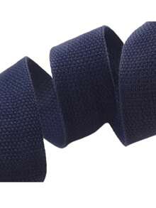 1PC Knapsack Strapping Sewing Ribbon Portable DIY Bag Belt Accessories For Apparel Fabric Backpack Strap Christmas Decoration Gift Craft Supplies Cosplay Fashion Sewing Material Party Ribbon Trimmings - Multicolor - View 32