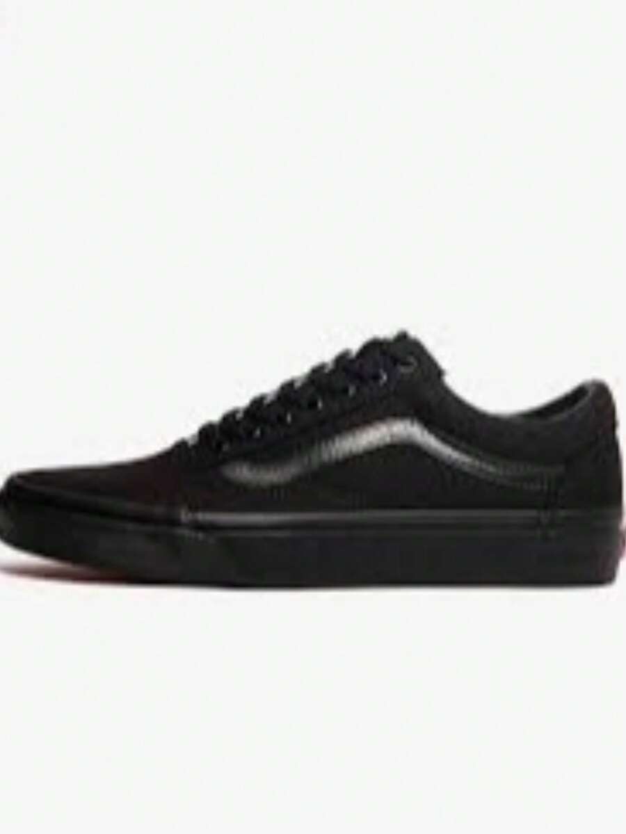 Vans Old Skool Black/Black - Black - View 1