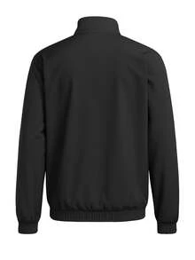 Adidas Entrada 22 Men's Full Zip Jacket Black - Black - View 2