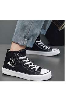 Women Walking Shoes - Black - View 2