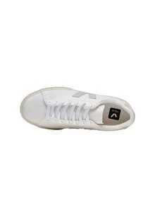Veja Campo Chromefree Sneakers Extra-White / Natural-Suede CP0502429 - White - View 2