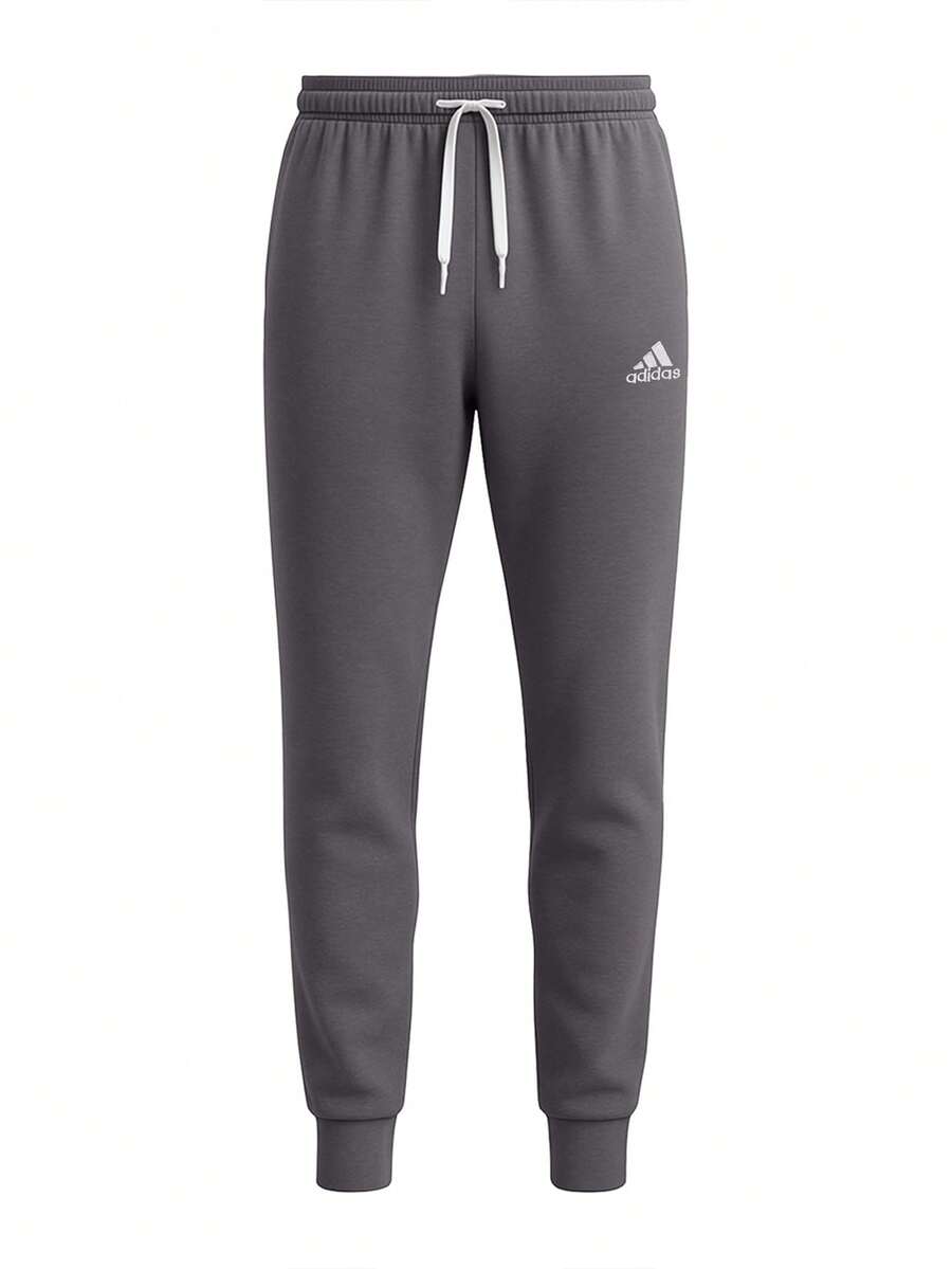 Adidas Entrada 22 Men's Sweatpants Grey - Team grey four - View 1