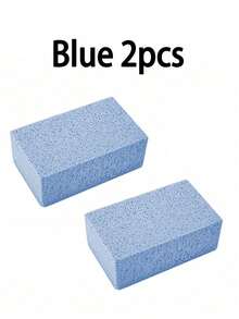 1/2/4Pcs BBQ Oven Cleaning Brick, BBQ Scraper Cleaning Stone, Multifunctional Stain And Oil Cleaning Brush That Can Be Cut, Suitable For Stoves, Sinks, Tableware, Frying Pans, BBQ Net Cleaning, Kitchen, Bathroom, Home, Household Supplies