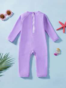 Sparklyn Baby Girls Cute Whale Print Long Sleeve One-Piece Swimsuit, Purple, Suitable For Summer And Vacation Toddler Beach Wear Baby Girl Rash Guard Swimsuit Baby Girl Ocean Print Toddler Rash Guard Girl Toddler Swimsuit Long Sleeve Baby Girl Long Sleeve Swimsuit Toddler Girl Rash Guard Swimsuit Baby Girl Rash Guard Swimsuit Toddler Rash Guard Girl Toddler Long Sleeve Swimsuit Toddler Mermaid Swimsuit Baby Girl Ocean Print Swimsuit