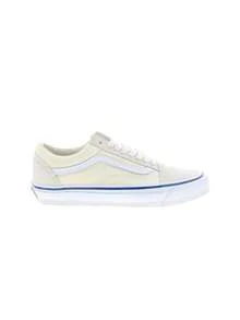 Vans Old Skool 36 LX White Sneaker VCNGOFW - Classic White/True White - View 1