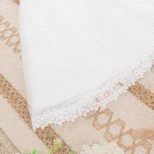 SMK Ceremonias Baby Girls Dresses - 白色 - 查看 4