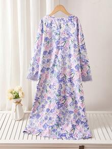 رمضان
قرقيعان 
فستان العيد جلابيات رمضان 
جلابيات       
جلابيه       
الملابس التقليدية العربية      
Abaya       جلابية       
قفطان        جراب Tween Girls Tie-Dye Floral Print Dress, Elegant, Lilac Kids Dress, Lavender, Kids Lavender Dress, Purple Kids Dress - Multicolor - View 2