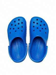 Crocs Classic Clogs Blue CR206991 - Blue - View 3