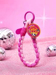 THE POWERPUFF GIRLS X SHEIN Nyckelringar och nyckelringar - Multifärgad - Visa 1