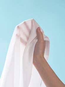 Manfinity RSRT Men's Casual Vacation Palm Tree Print Short Sleeve Shirt, Beach Tropical Summer Shirts - Navy Blue - View 5